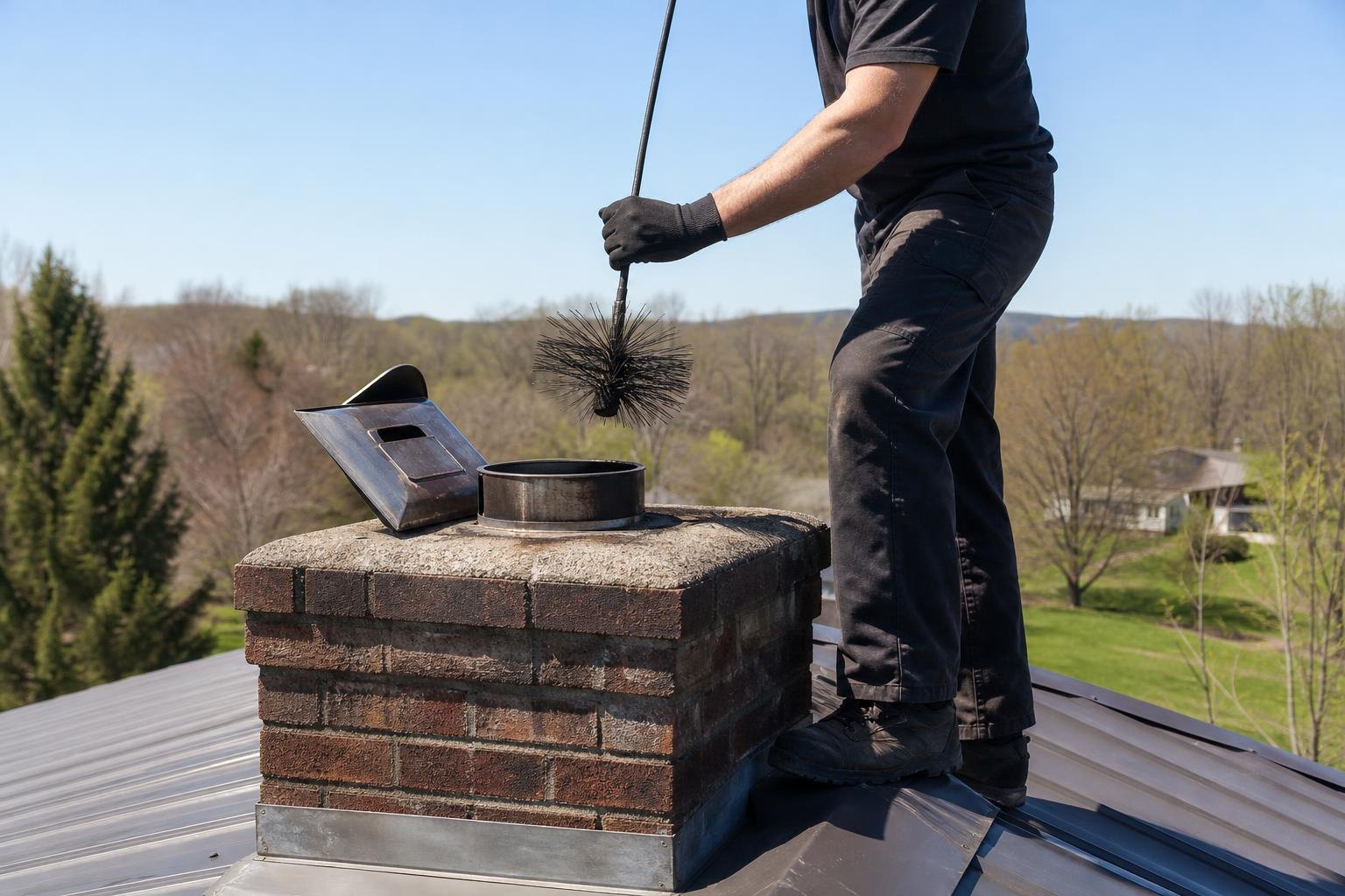Chimney Cleaning
