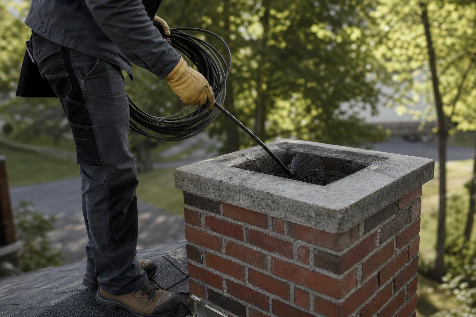 Chimney Repair