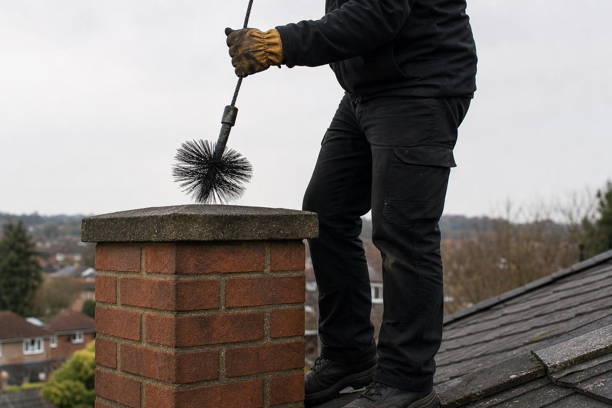 Rira Chimney Services in Inman